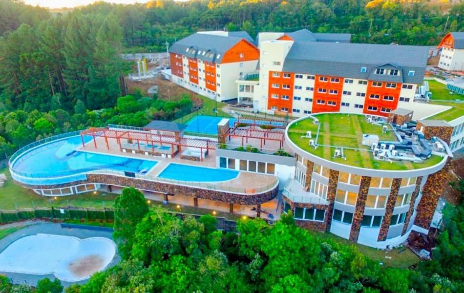 Laghetto Golden Resort Gramado 439 Exteriör bild