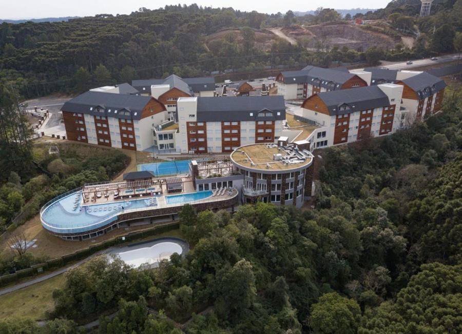 Laghetto Golden Resort Gramado 439 Exteriör bild